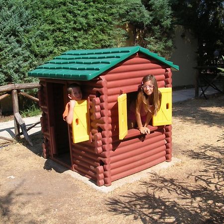 Hotel Palme Gemelle 비에스테 외부 사진