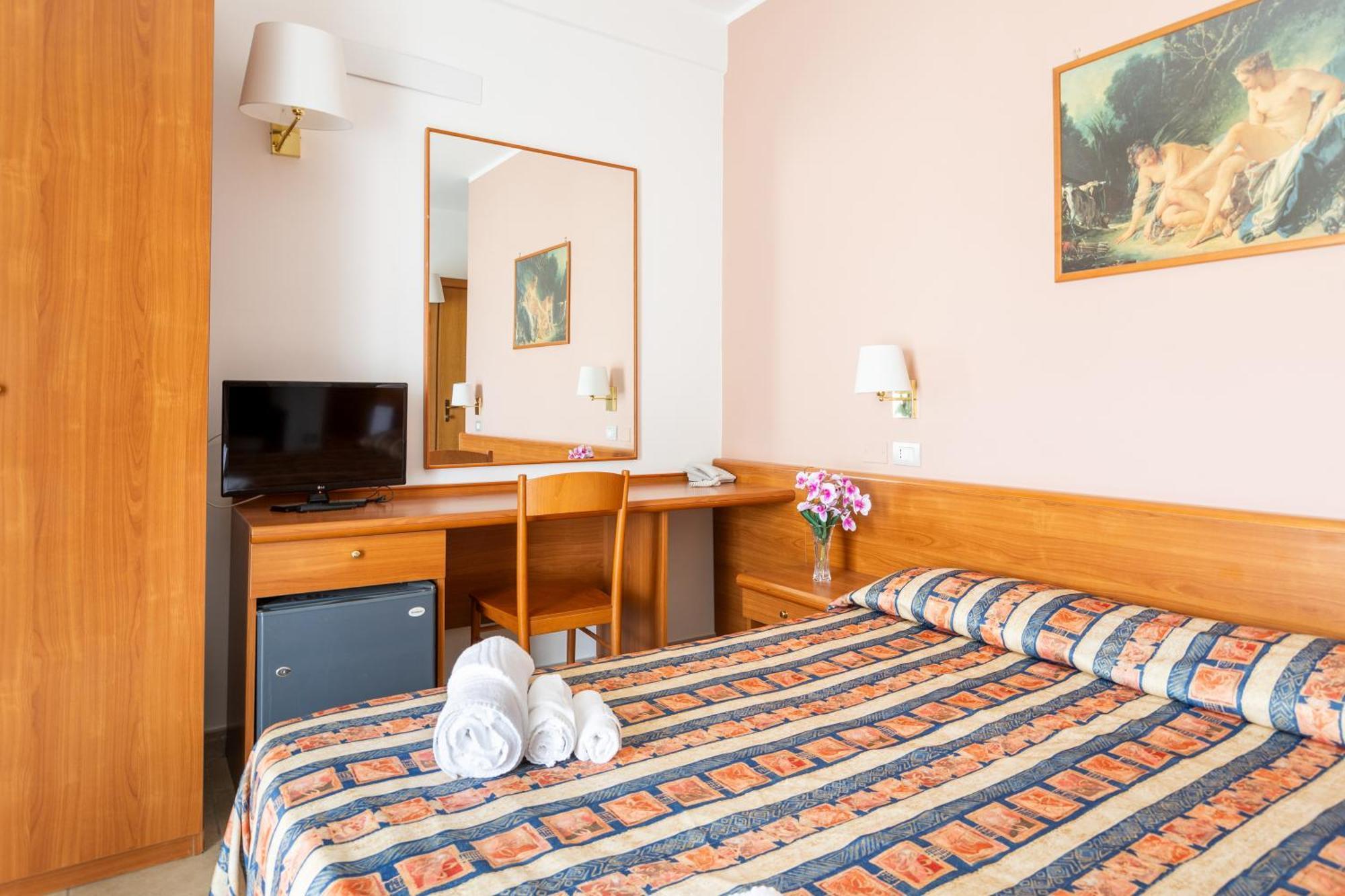 Hotel Palme Gemelle 비에스테 외부 사진