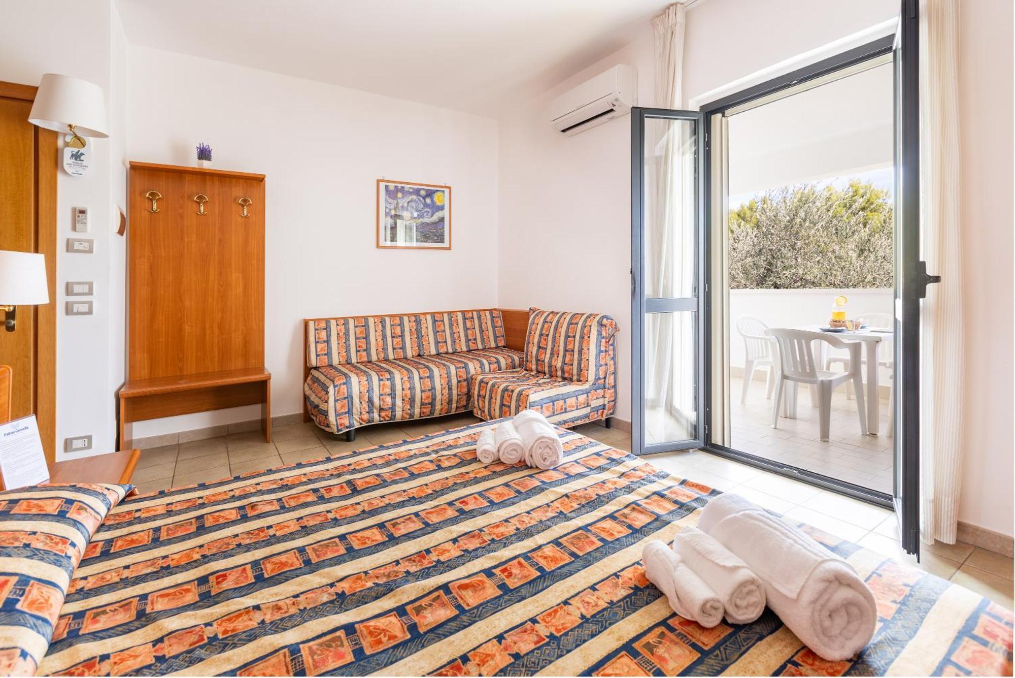 Hotel Palme Gemelle 비에스테 외부 사진