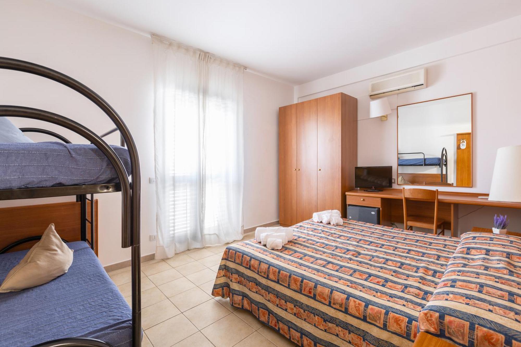 Hotel Palme Gemelle 비에스테 외부 사진