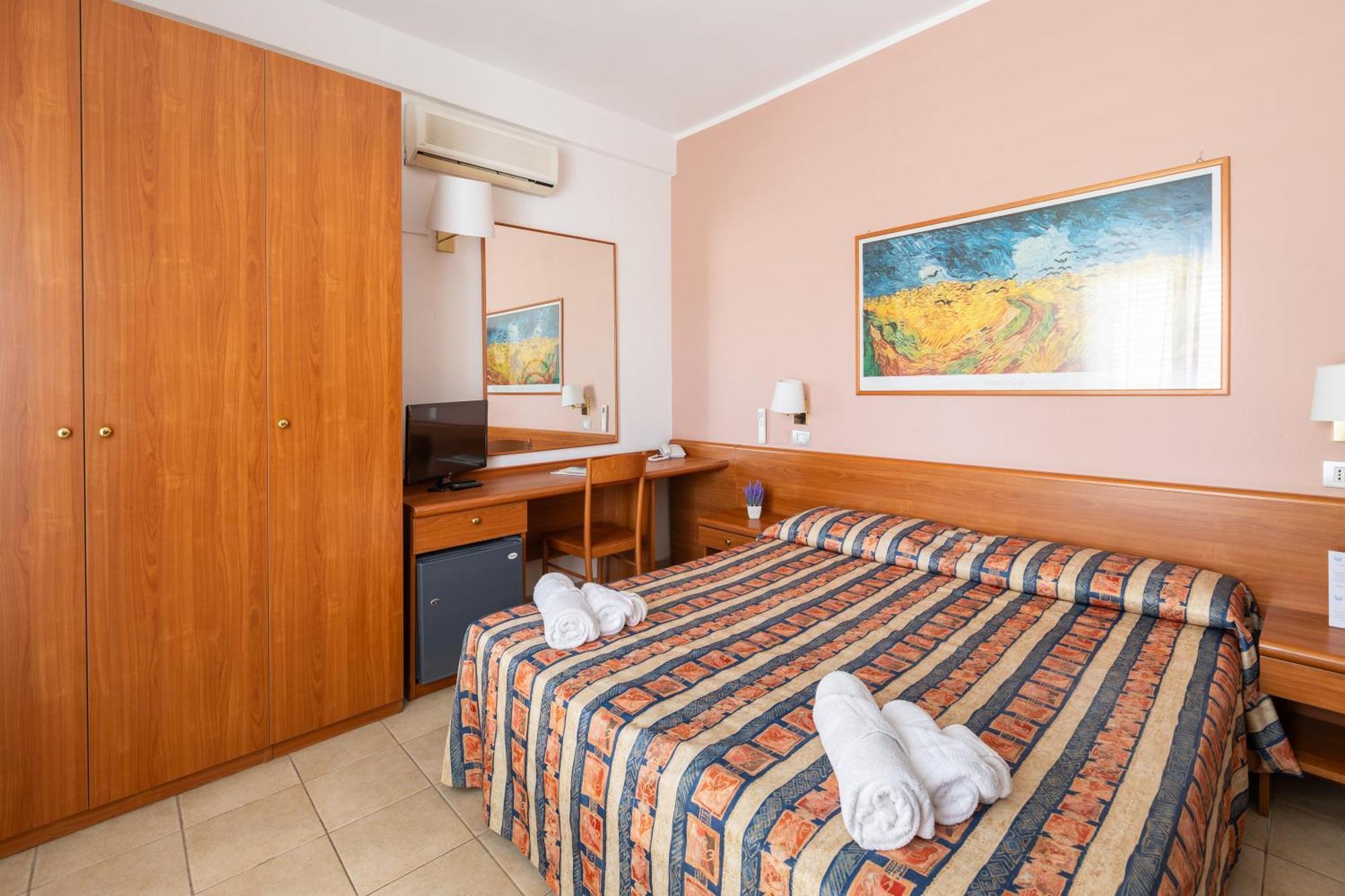 Hotel Palme Gemelle 비에스테 외부 사진