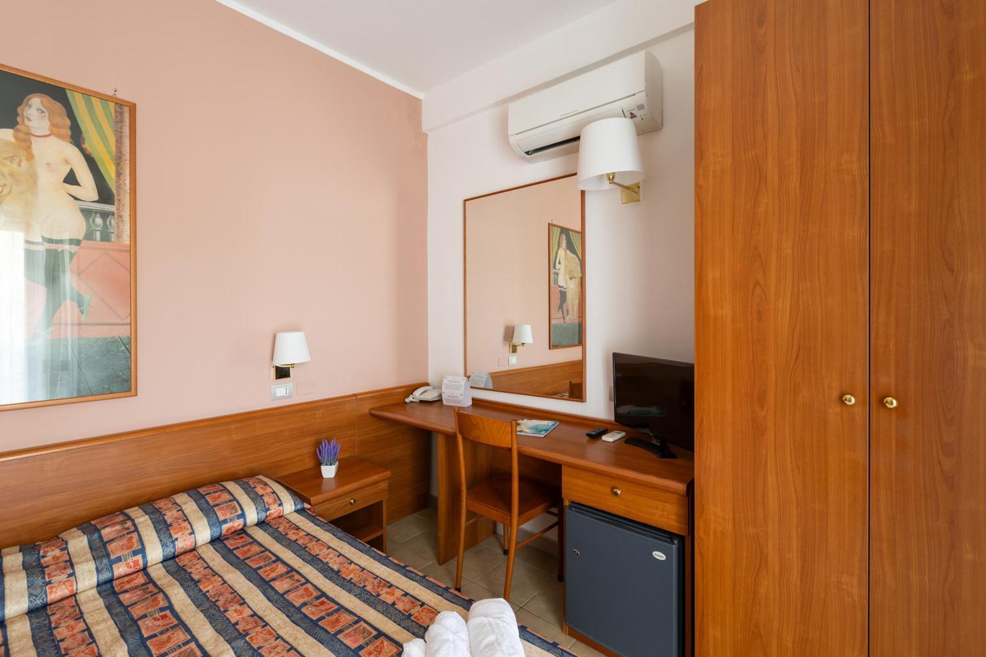 Hotel Palme Gemelle 비에스테 외부 사진
