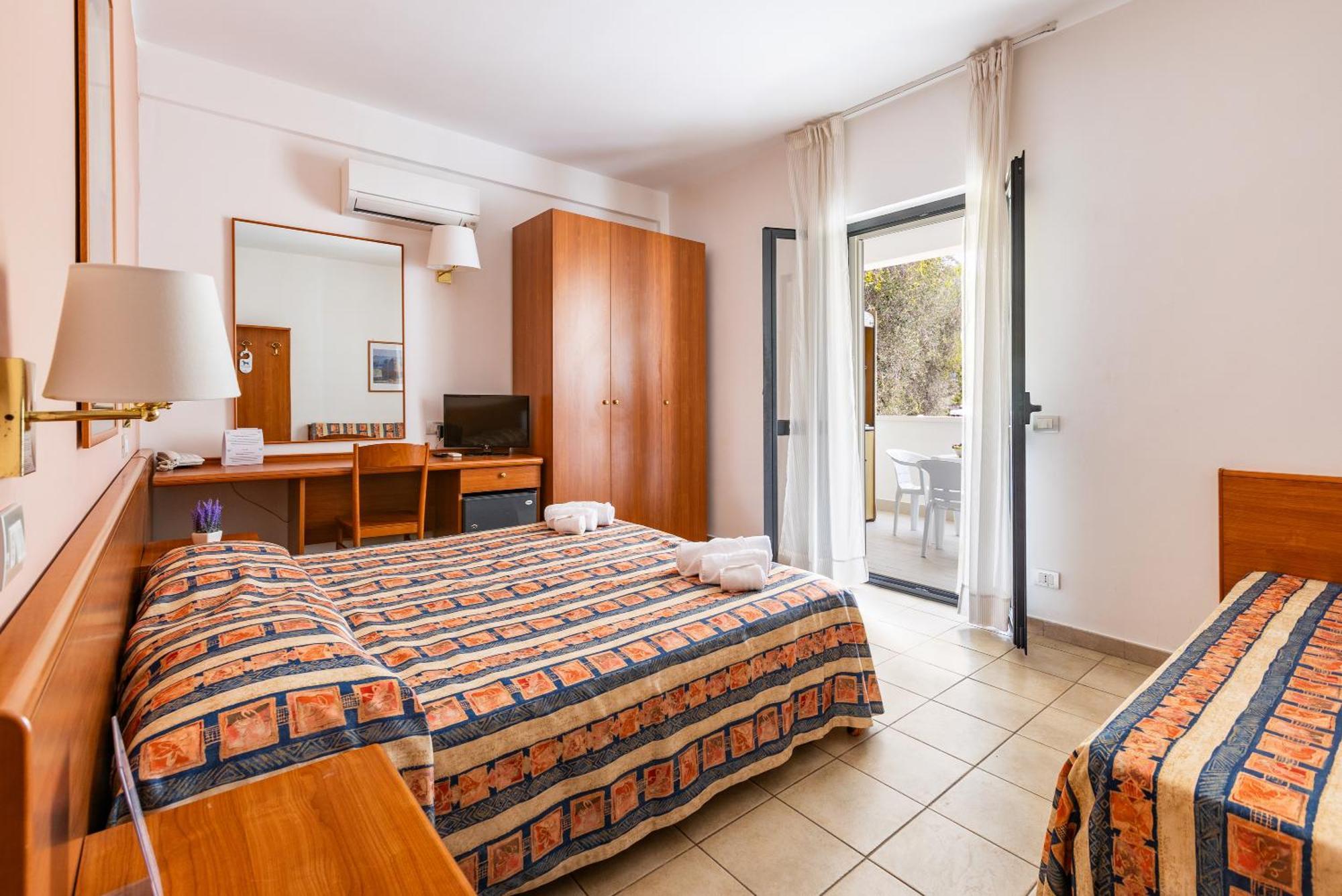Hotel Palme Gemelle 비에스테 외부 사진