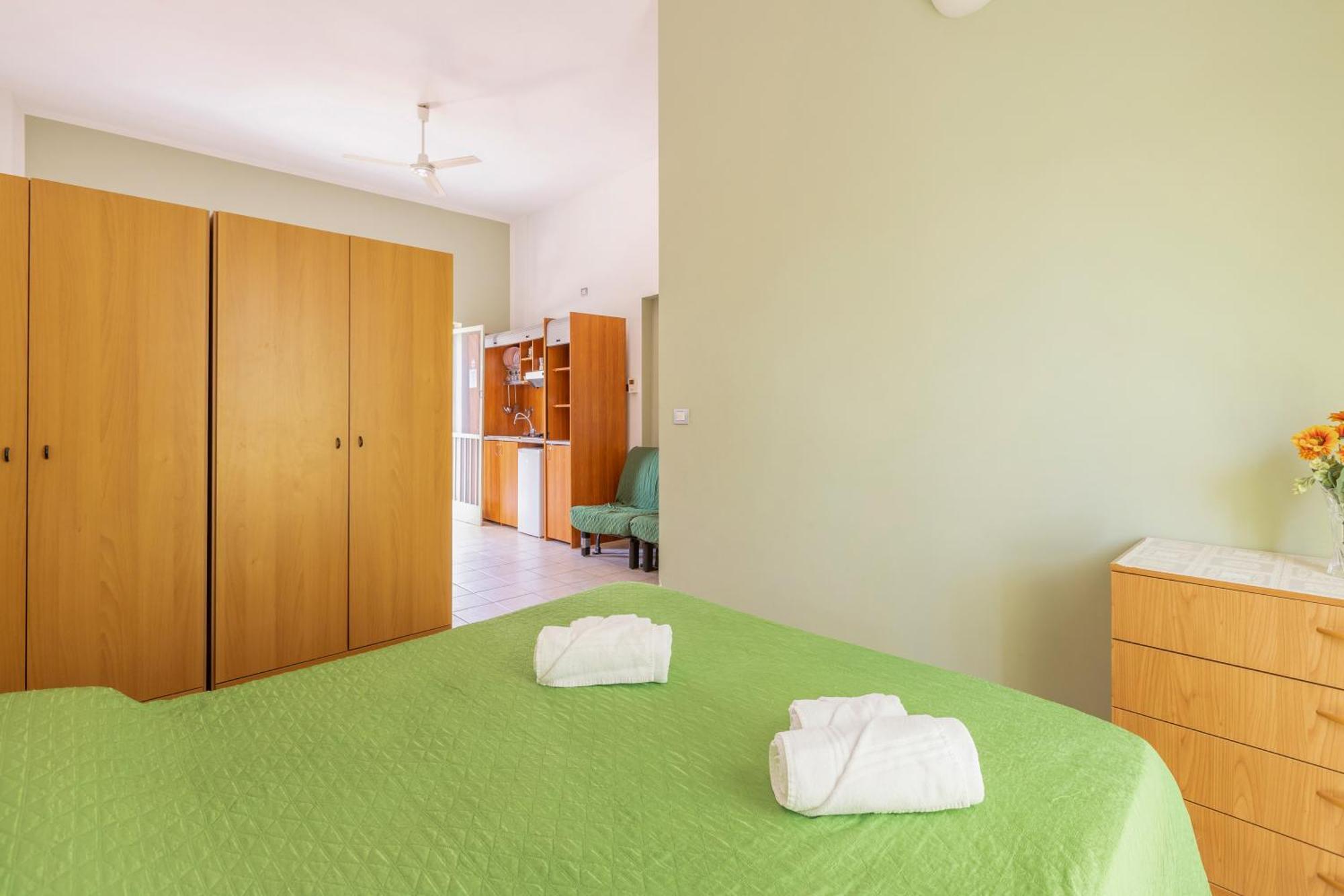 Hotel Palme Gemelle 비에스테 외부 사진
