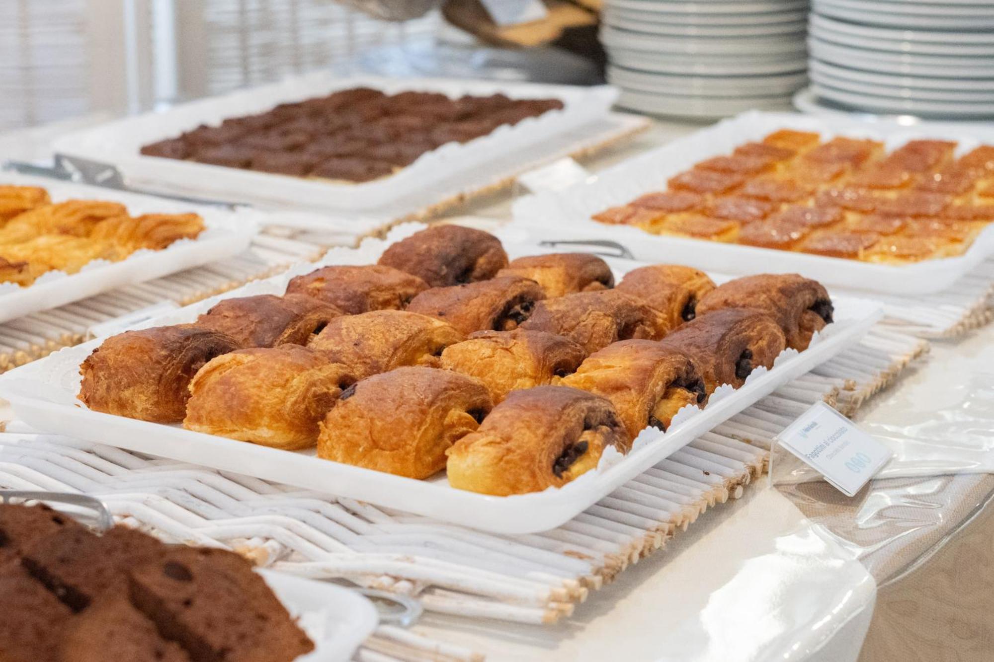 Hotel Palme Gemelle 비에스테 외부 사진