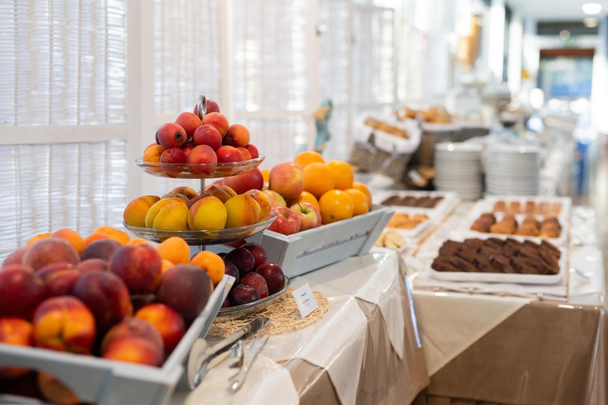 Hotel Palme Gemelle 비에스테 외부 사진
